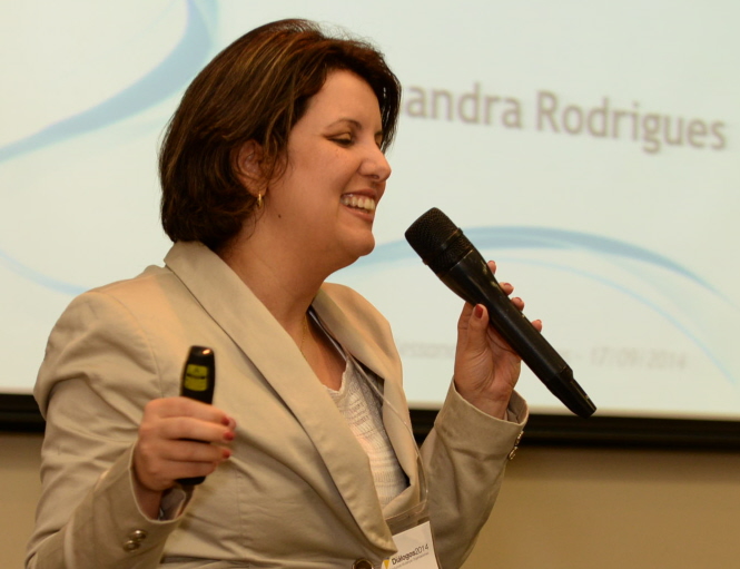 Alessandra Rodrigues