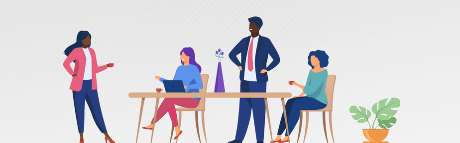 É importante definir um time que cuidará do processo de adequação, sendo recomendável haver pessoas tanto do setor de TI quanto da área jurídica da empresa, se esta existir. 