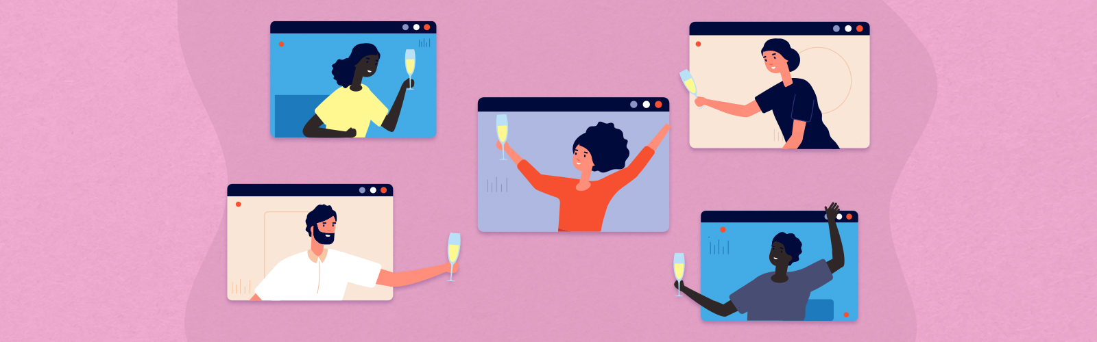 As confraternizações são os momentos mais esperados pelos colaboradores. Esses eventos garantem a conexão de todo o time para o fechamento do ano empresarial com os resultados da empresa e os planejamentos para os próximos meses.