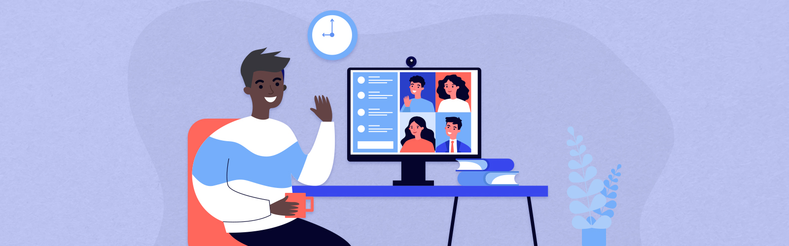 m outro fator que devemos levar em consideração é a saúde psicológica dos funcionários. Os novos modelos de trabalho em home office com o isolamento social trouxeram inúmeras questões para nossas relações sociais.