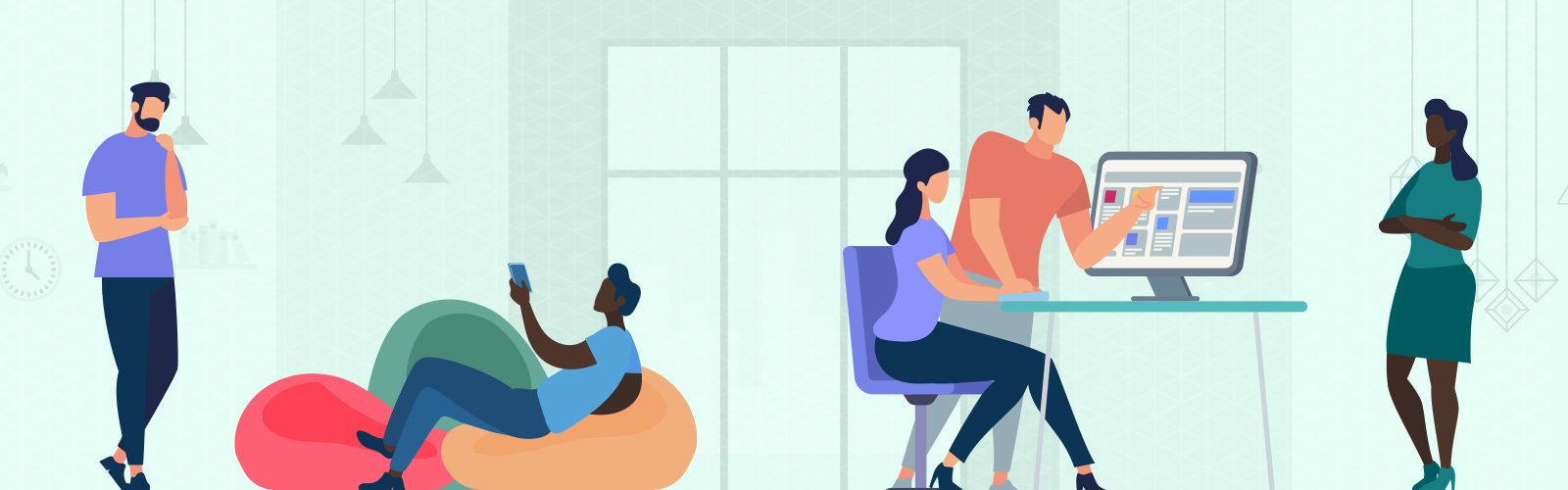 Assim como vimos anteriormente, para garantir um ambiente de trabalho mais produtivo e inovador, as empresas precisam colocar-se como agentes do bem-estar, prezando pela qualidade de vida de seus colaboradores para que assim, eles apresentem melhores resultados.