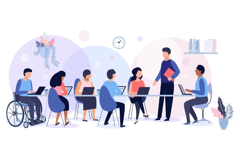 Escritorios de Projetos Corporativos um forte aliado da GMO