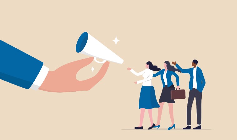 Comunicacao: Uma Via de Mão Dupla